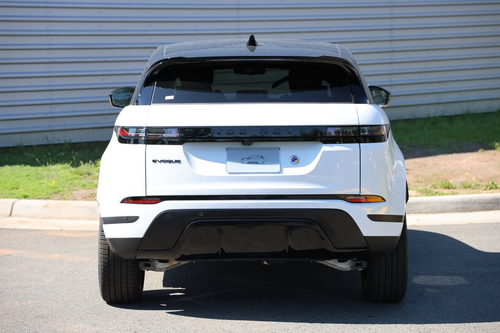 New 2026 Land Rover Range Rover Evoque S AWD/4WD image 3