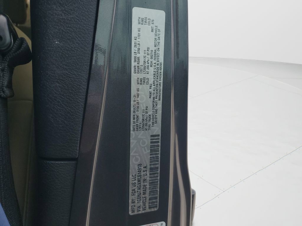 Used 2021 Jeep Gladiator Sport AWD/4WD image 29