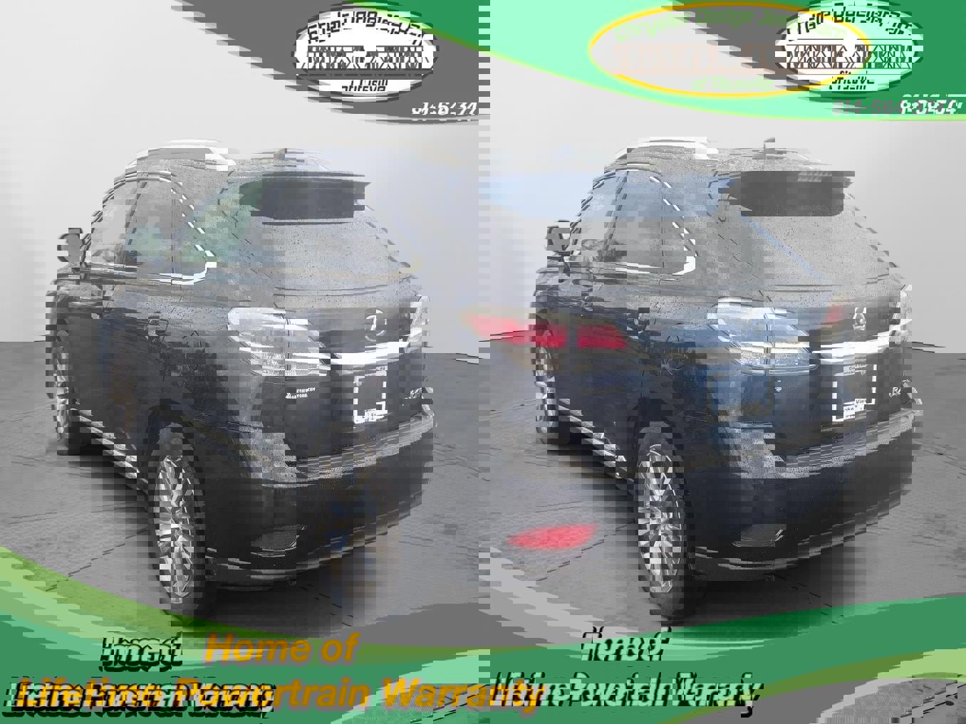 Used 2015 Lexus RX 450h AWD image 8