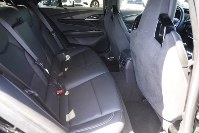 Used 2022 Cadillac CT4 V Blackwing RWD image 15
