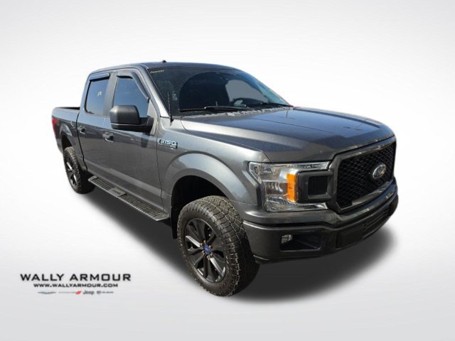 Used 2019 Ford F150 XL w/ Equipment Group 101A Mid AWD/4WD 360° Tour