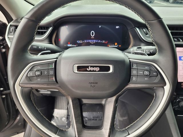 Used 2021 Jeep Grand Cherokee L Limited image 23