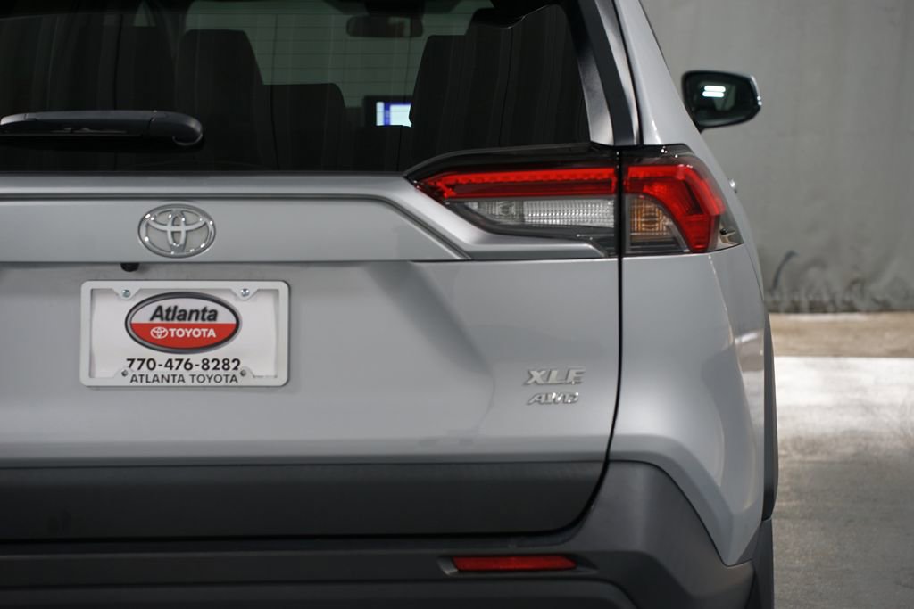 Certified 2024 Toyota RAV4 XLE image 10
