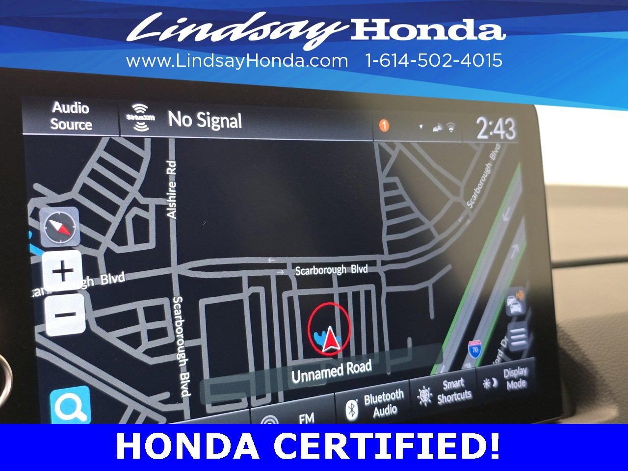 Certified 2023 Honda CR-V Sport Touring image 17