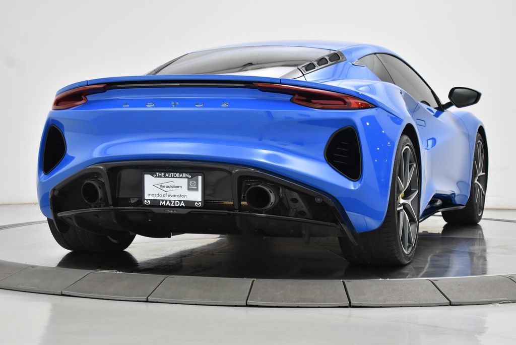 Used 2024 Lotus Emira First Edition RWD image 37