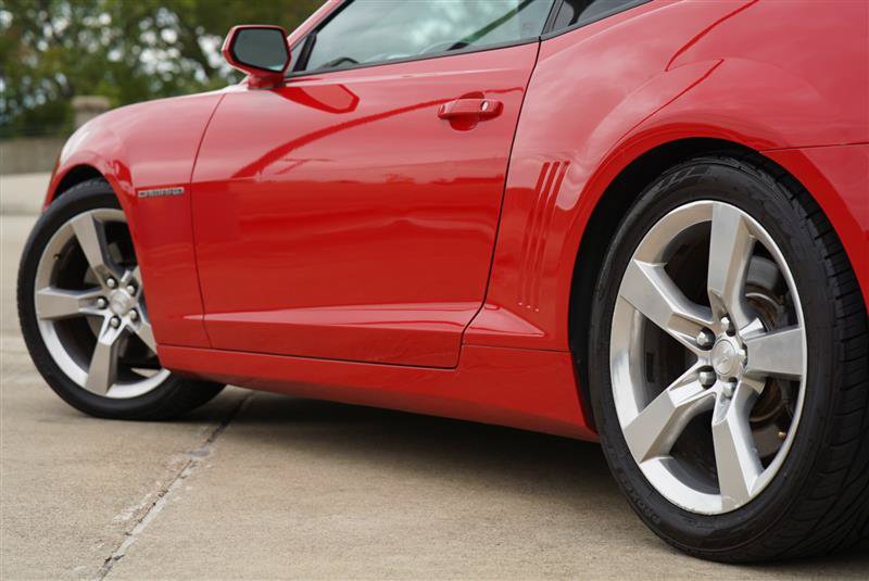 Used 2015 Chevrolet Camaro SS w/ RS Package RWD image 24