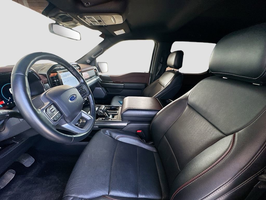 Used 2022 Ford F150 Lariat image 25