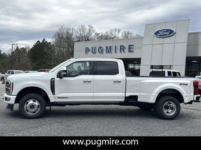 New 2026 Ford F350 Platinum w/ Platinum Plus Package image 4