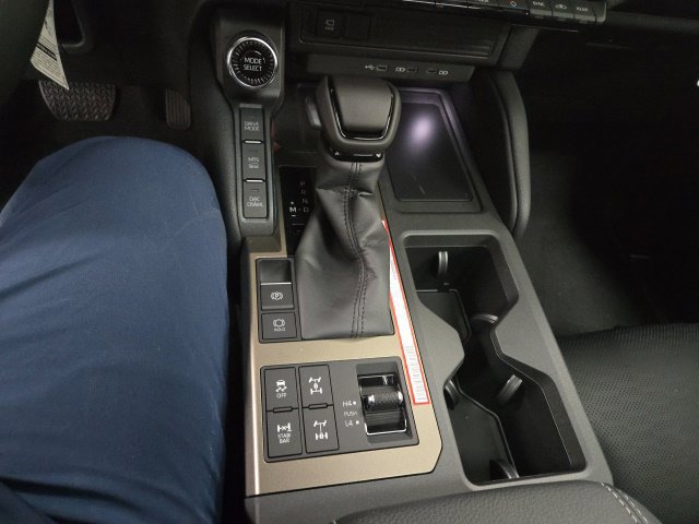 New 2027 Toyota Land Cruiser AWD/4WD image 28