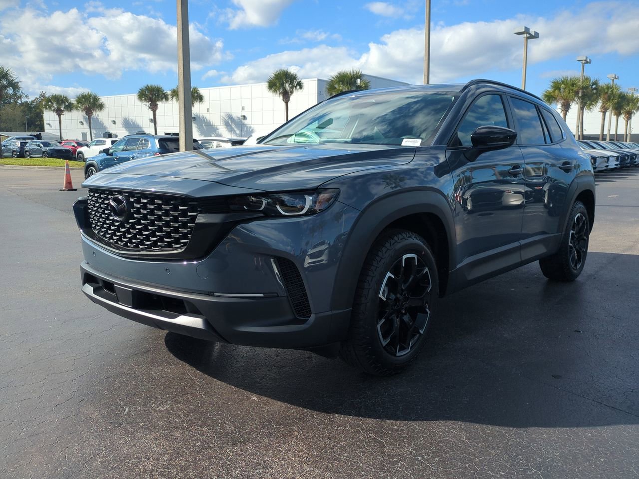 New 2026 MAZDA CX-50 Meridian Edition w/ Weather Package AWD/4WD image 8