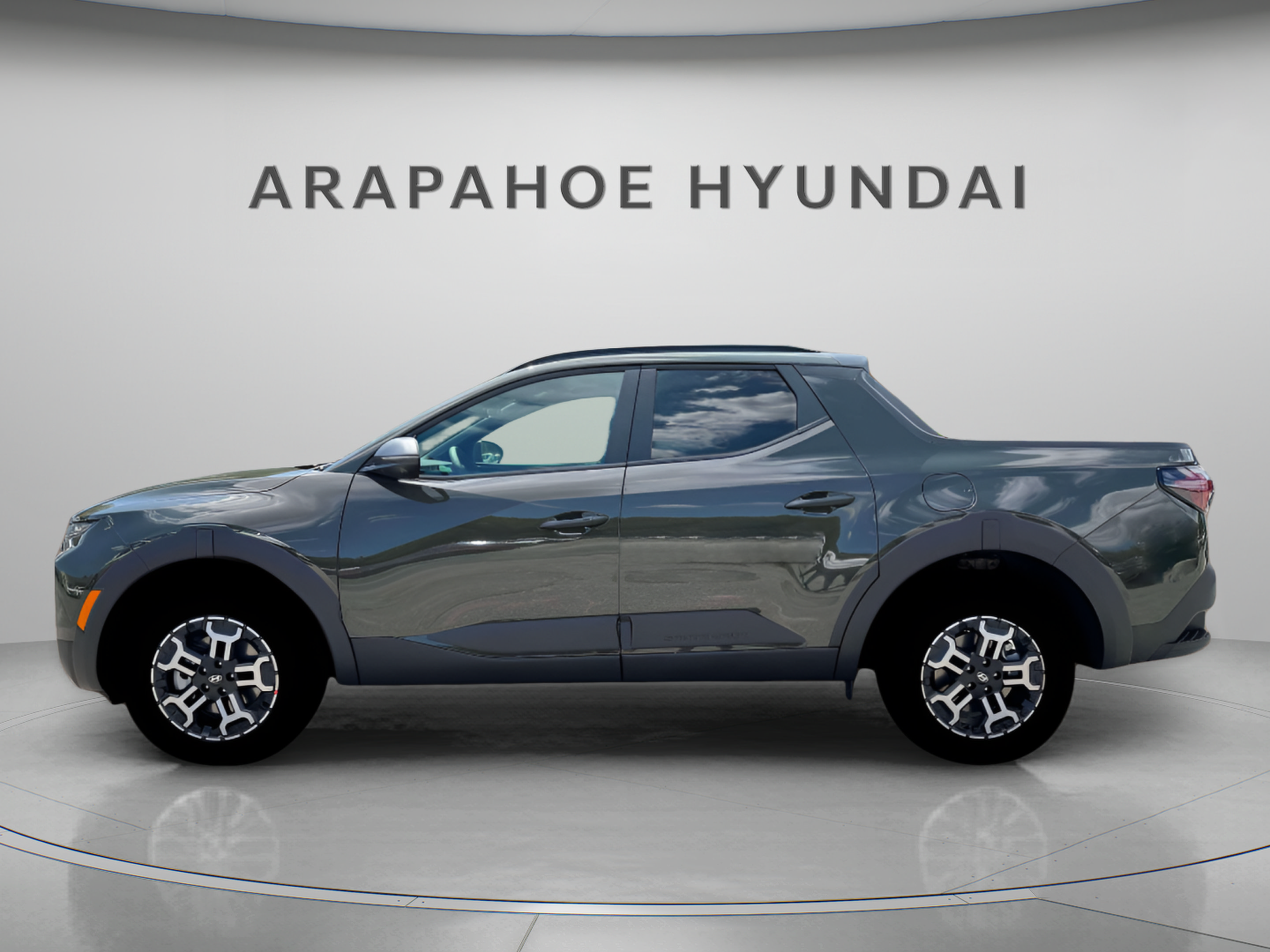 New 2026 Hyundai Santa Cruz XRT AWD/4WD image 2