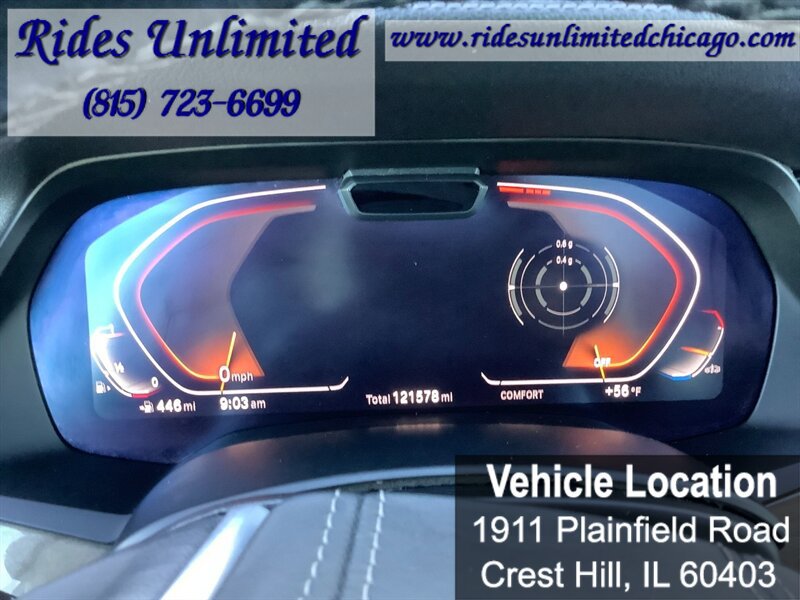 Used 2019 BMW X5 xDrive40i AWD/4WD image 28