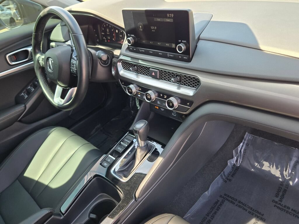 Used 2024 Acura Integra FWD image 7
