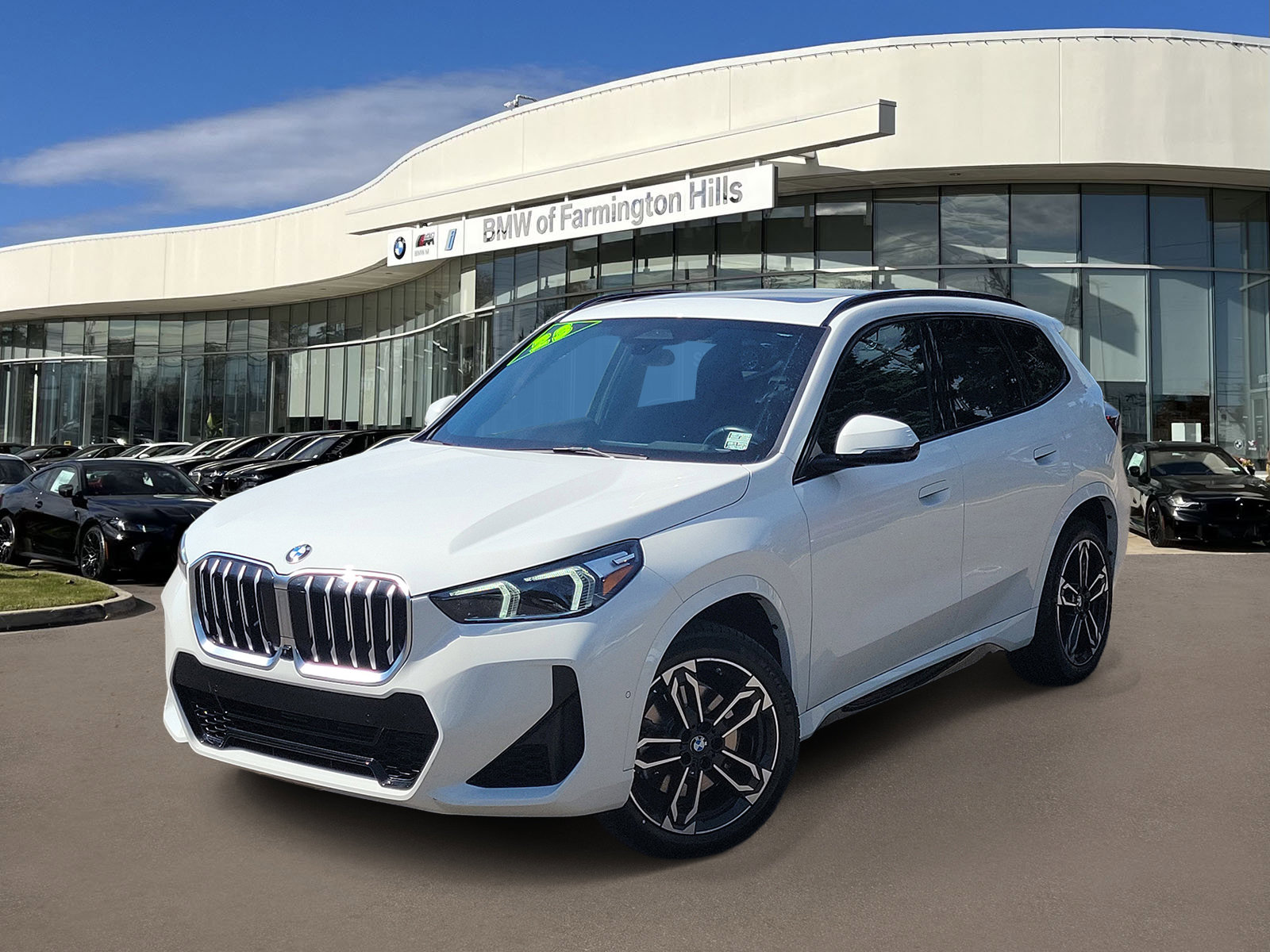Certified 2023 BMW X1 xDrive28i w/ Premium Package AWD/4WD 360° Tour