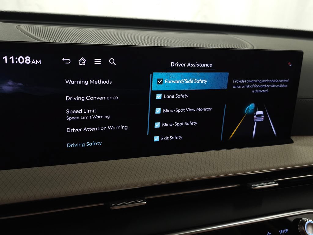 New 2026 Genesis GV80 3.5T Prestige AWD/4WD image 21