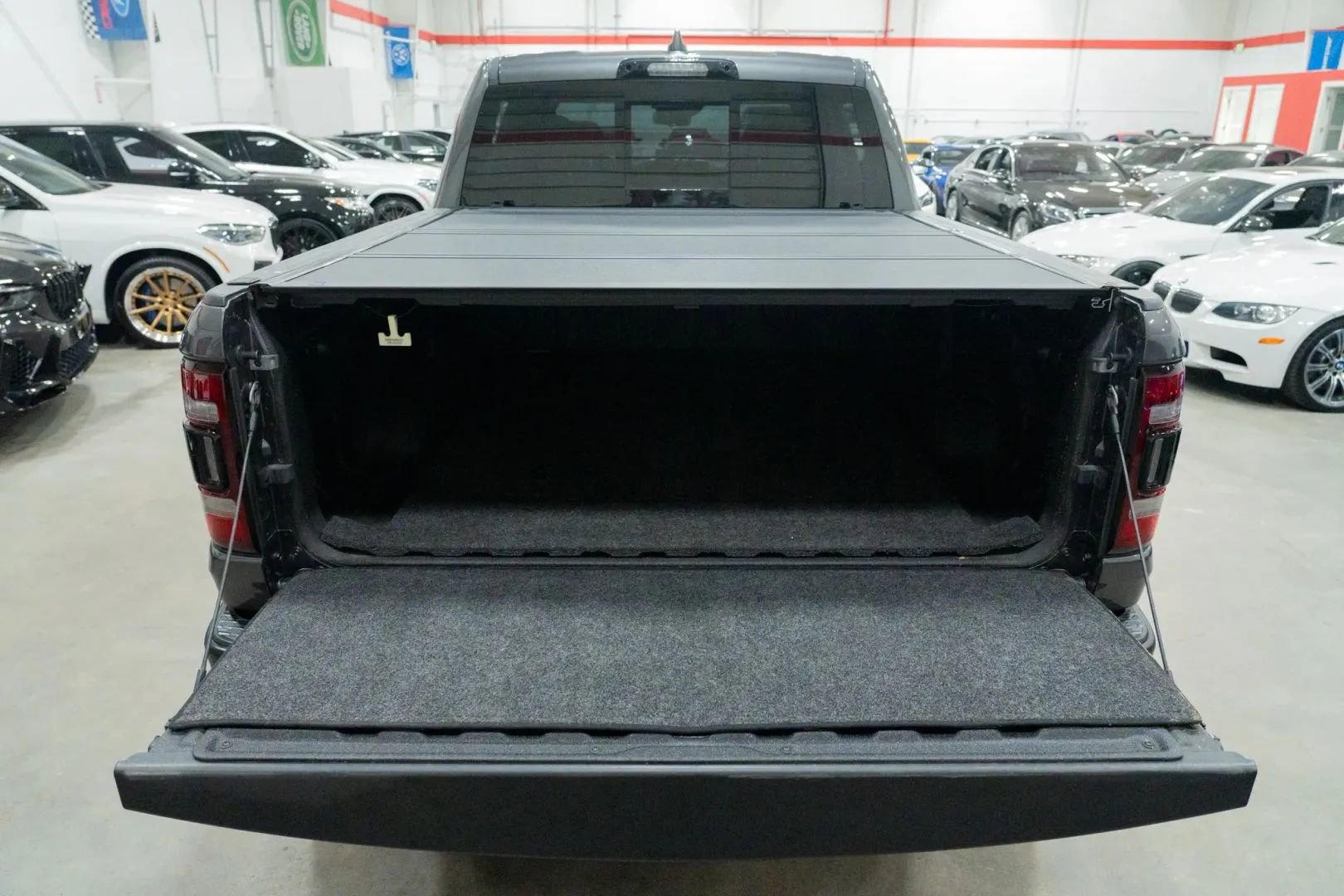 Used 2022 RAM 1500 TRX w/ TRX Level 2 Equipment Group image 31