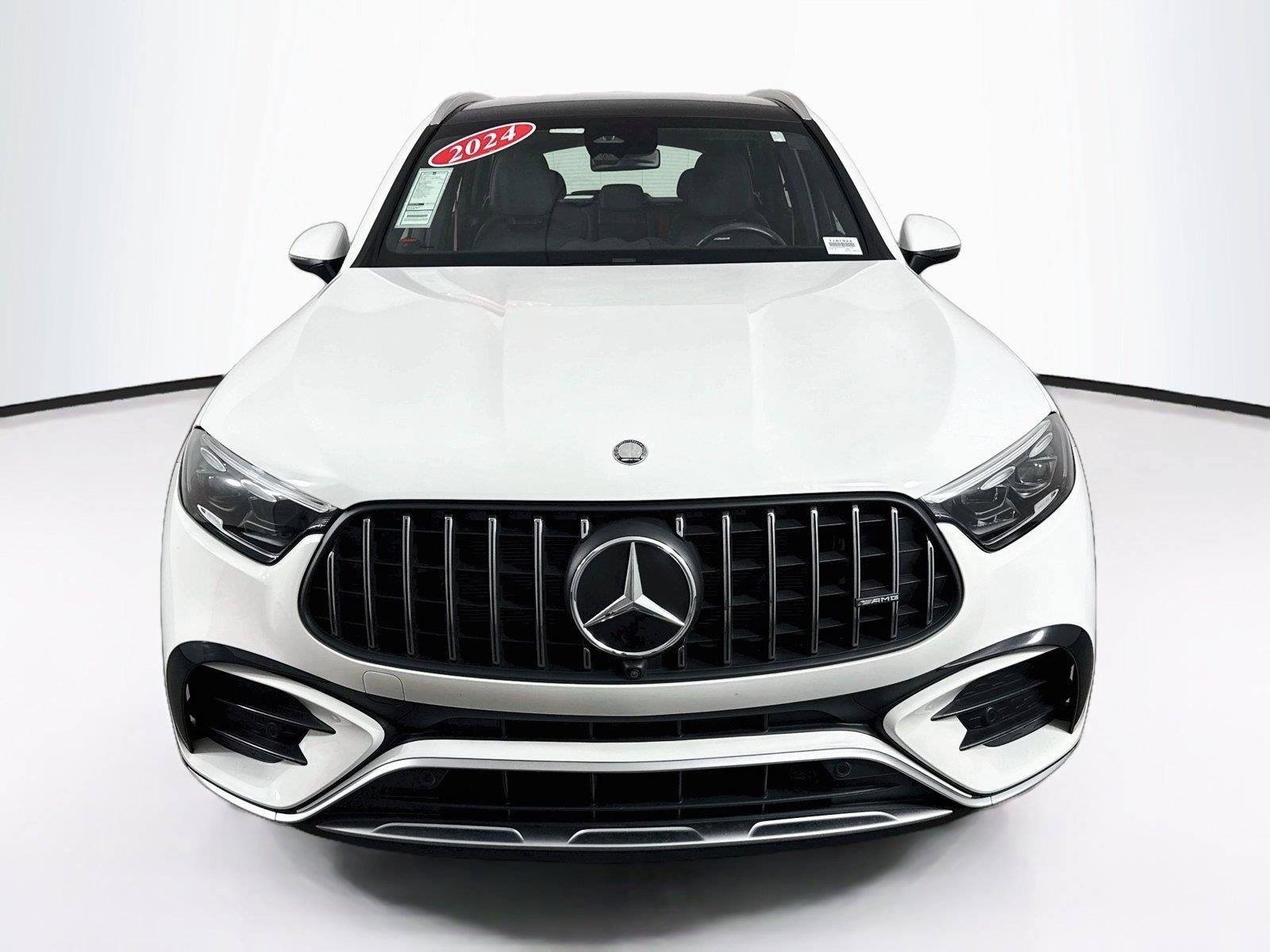 Used 2024 Mercedes-Benz GLC 43 AMG 4MATIC image 8