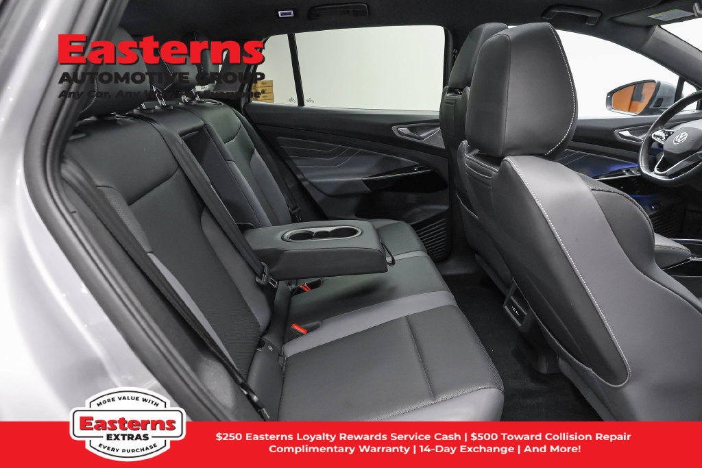 Used 2023 Volkswagen ID.4 Pro S AWD/4WD image 21