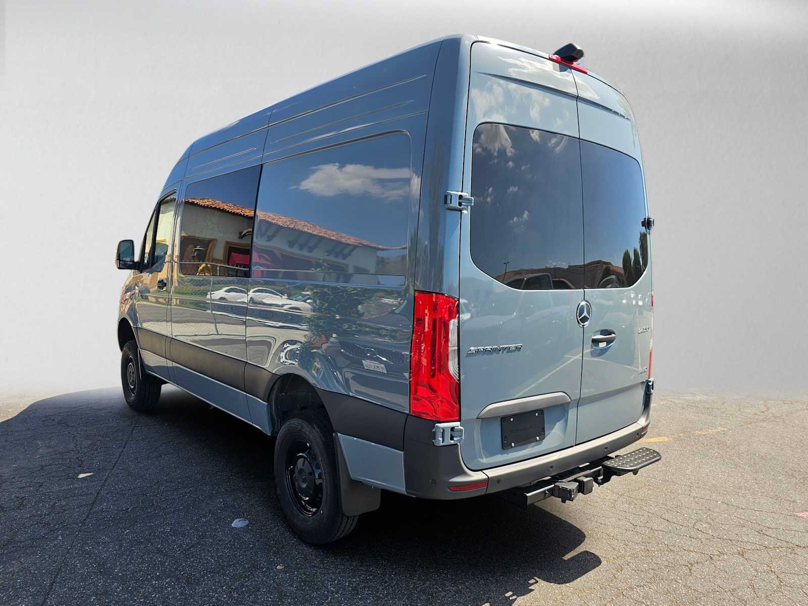 New 2026 Mercedes-Benz Sprinter 2500 image 5