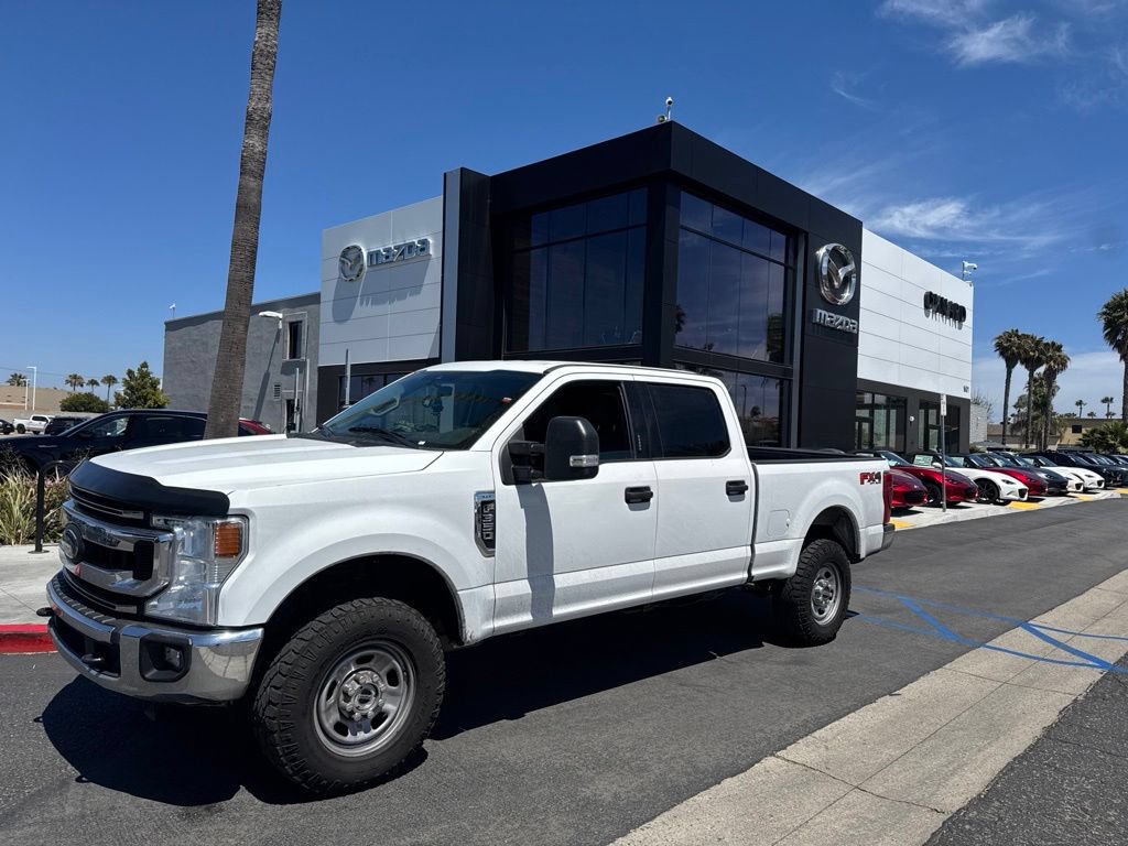 Used 2022 Ford F350 XLT w/ XLT Value Package