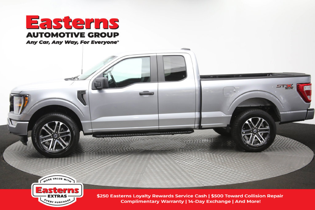 Used 2023 Ford F150 XL w/ STX Appearance Package AWD/4WD image 61