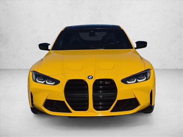 Used 2024 BMW M3 Competition AWD/4WD image 2
