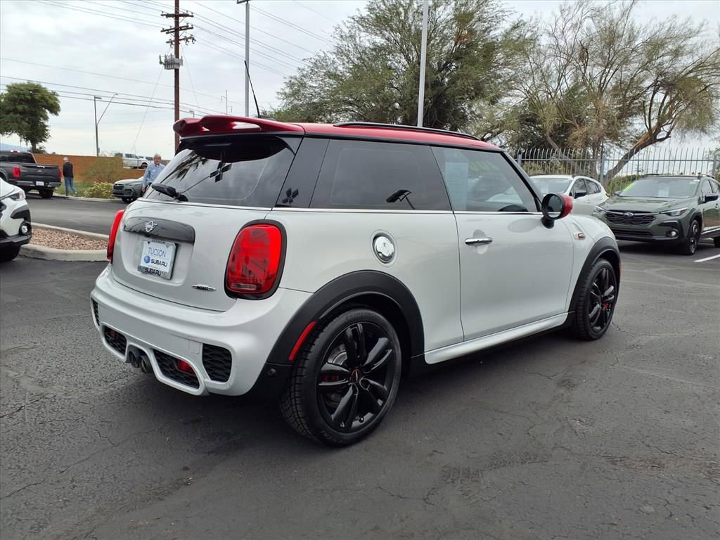 Used 2020 MINI Cooper John Cooper Works w/ Premium Package image 9