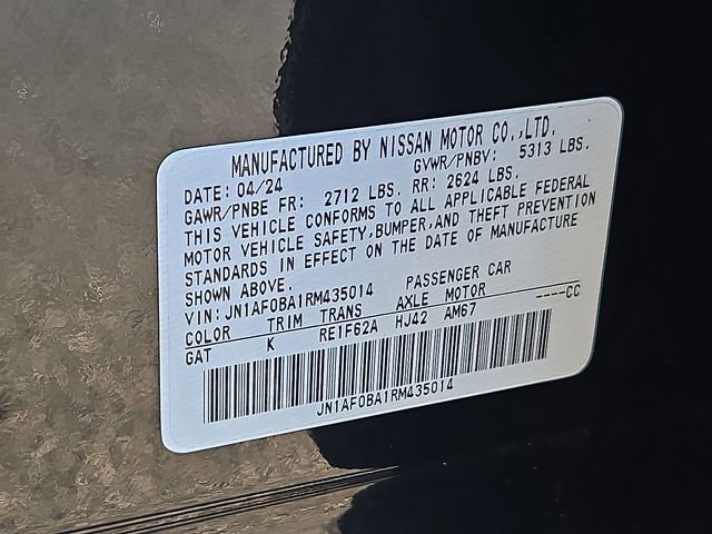 Used 2024 Nissan Ariya FWD image 26