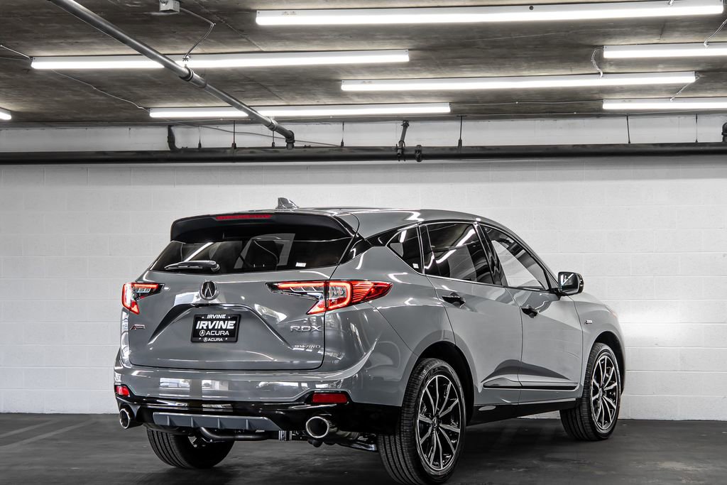 New 2026 Acura RDX A-Spec AWD/4WD image 5
