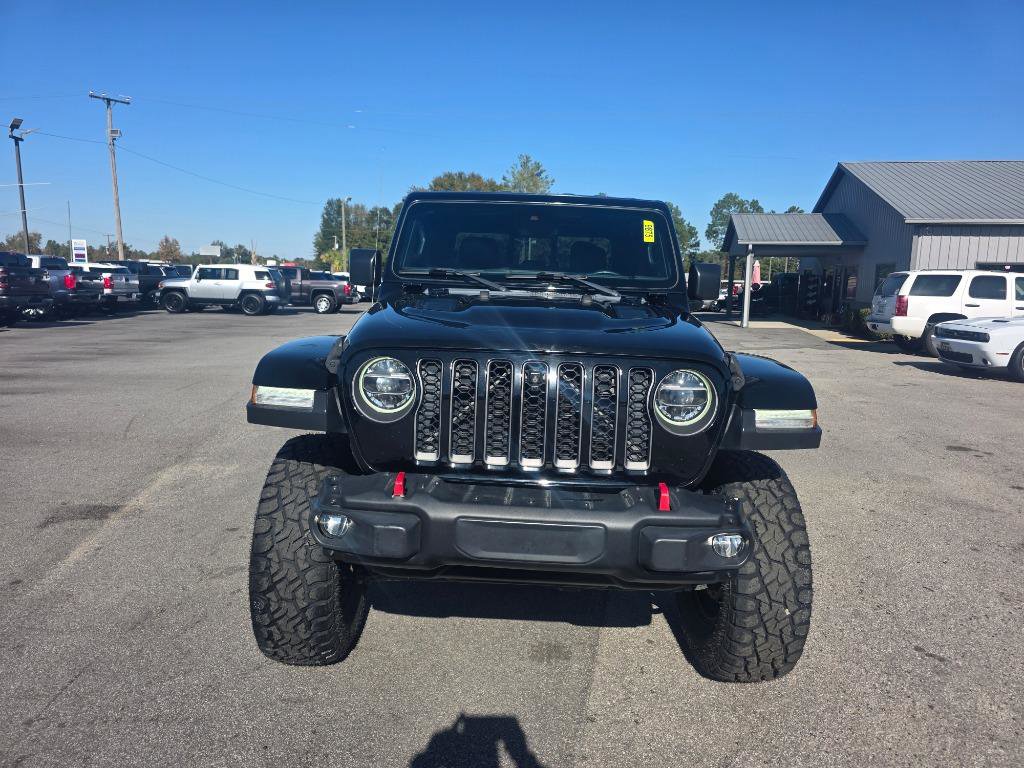 Used 2020 Jeep Gladiator Rubicon image 1