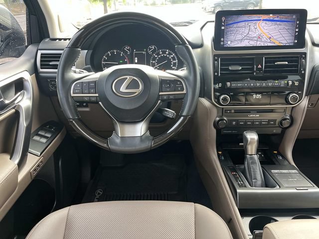 Certified 2023 Lexus GX 460 Premium AWD/4WD image 12