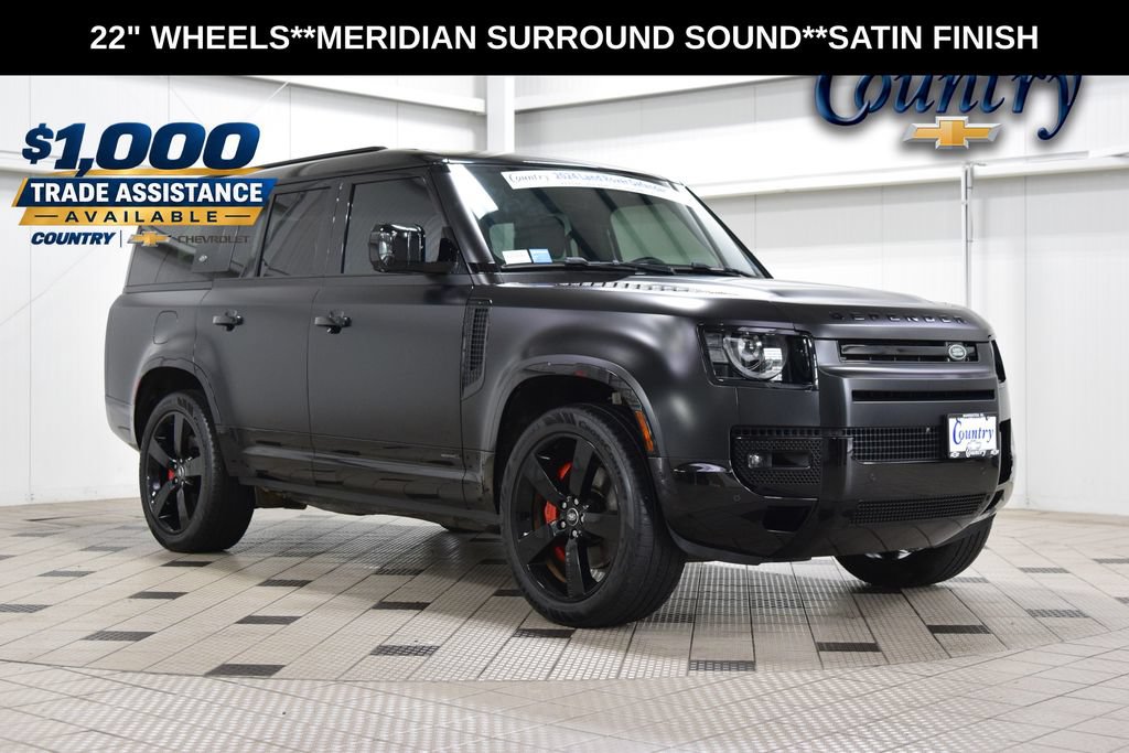 Used 2024 Land Rover Defender 130 X