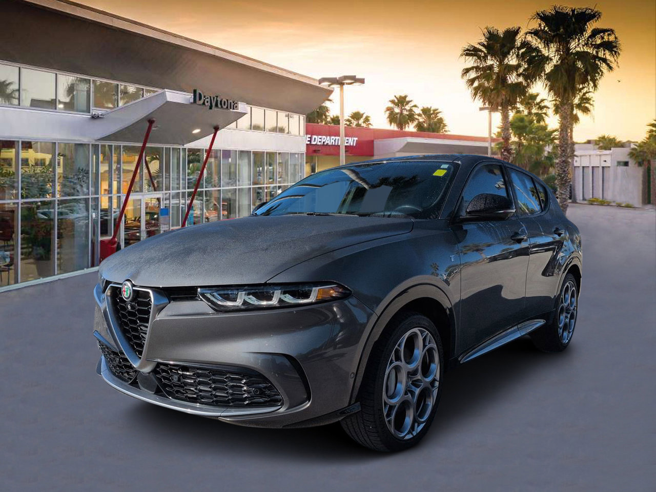 Used 2024 Alfa Romeo Tonale Ti w/ Active Assist Package image 7