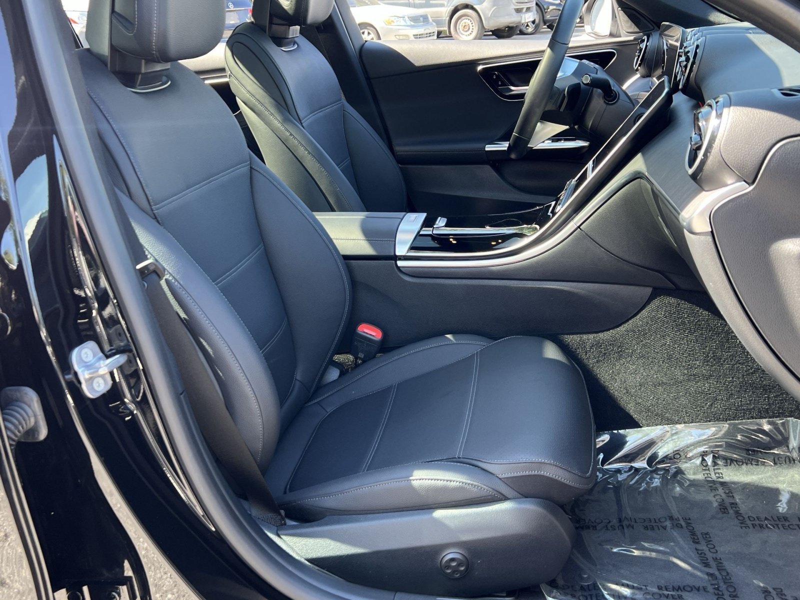 Certified 2025 Mercedes-Benz C 300 4MATIC Sedan image 33