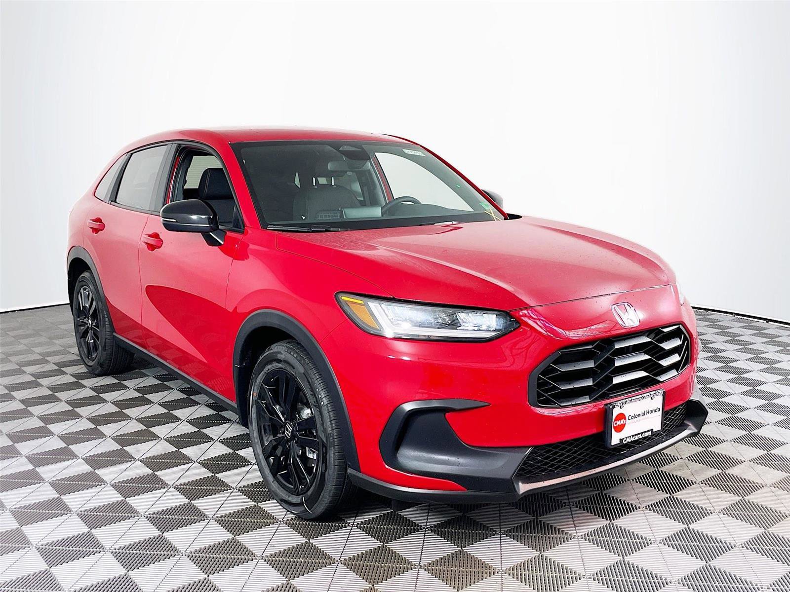 New 2026 Honda HR-V Sport