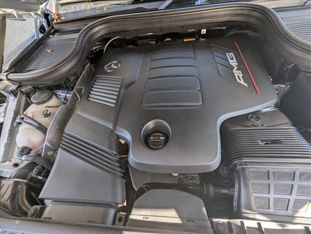 Used 2024 Mercedes-Benz GLE 53 AMG 4MATIC Coupe image 24