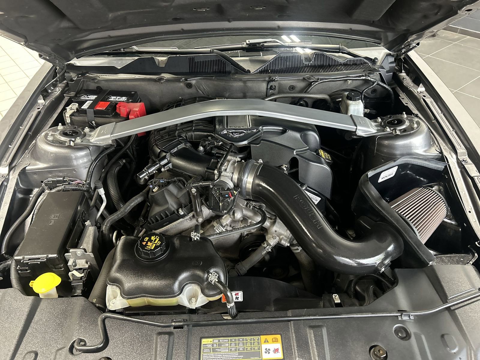 Used 2013 Ford Mustang Coupe w/ V6 Performance Pkg RWD image 31