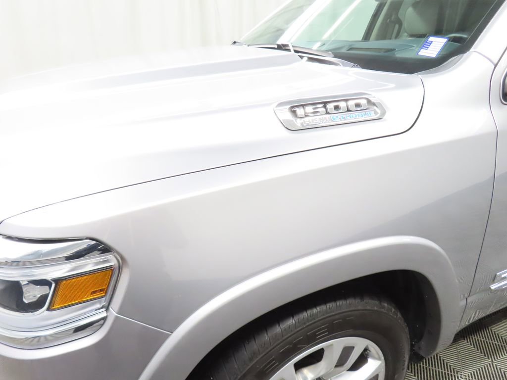 Used 2024 RAM 1500 Limited image 42