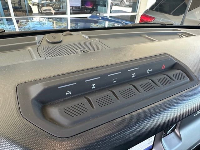 Certified 2021 Ford Bronco First Edition image 28