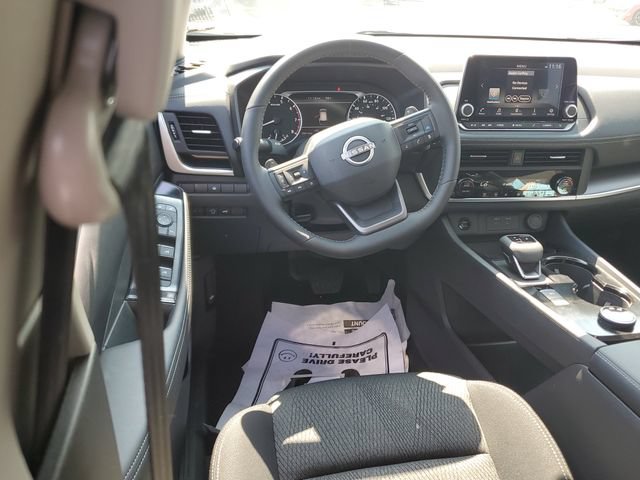 New 2026 Nissan Rogue SV AWD/4WD image 14