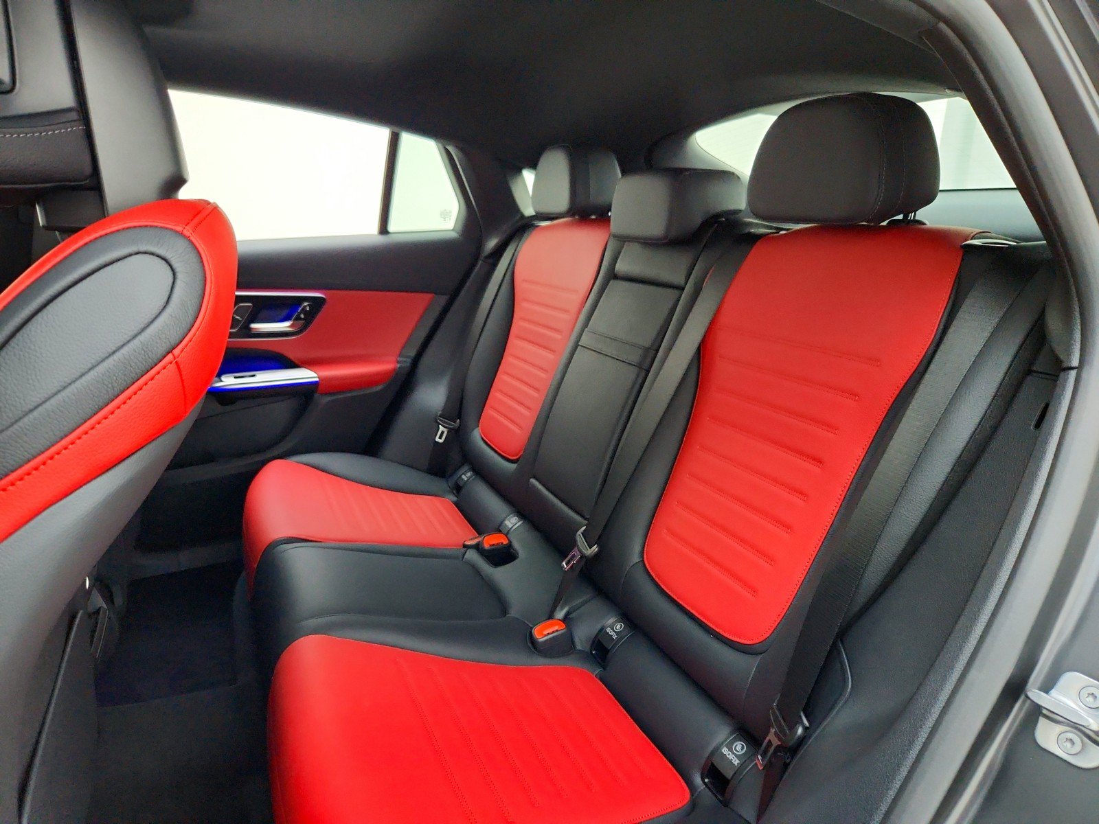 New 2026 Mercedes-Benz GLC 43 AMG 4MATIC Coupe image 18