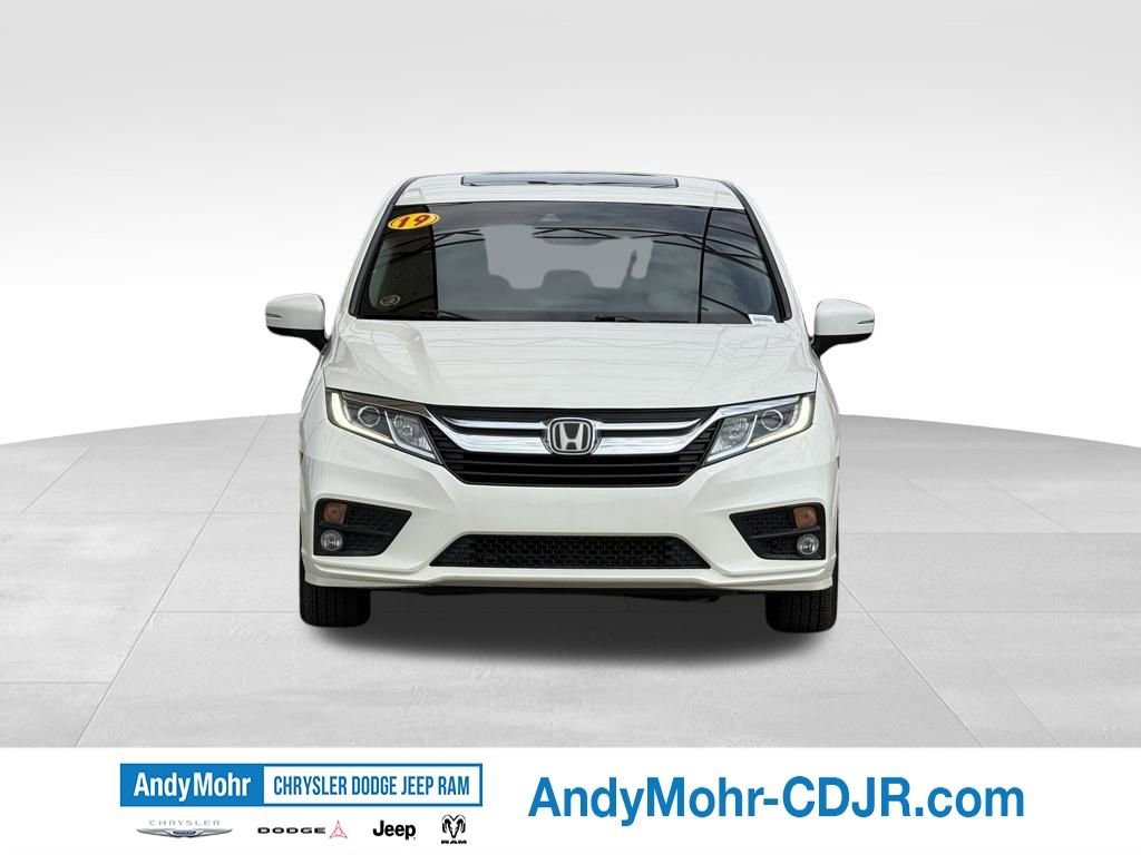 Used 2019 Honda Odyssey EX-L image 2