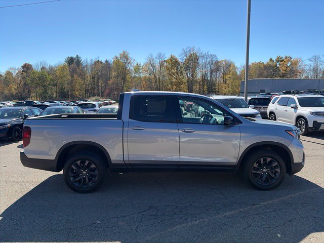 Used 2023 Honda Ridgeline Sport image 8
