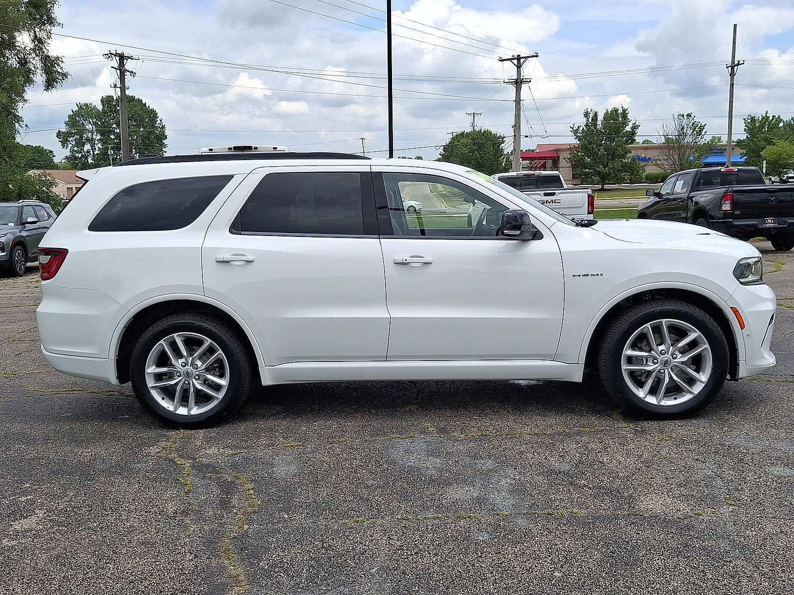 Used 2023 Dodge Durango R/T AWD/4WD image 26