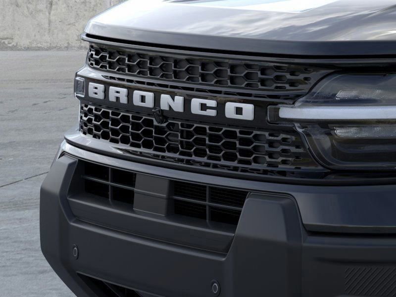 New 2025 Ford Bronco Sport Outer Banks w/ Outer Banks Tech Package+ image 17