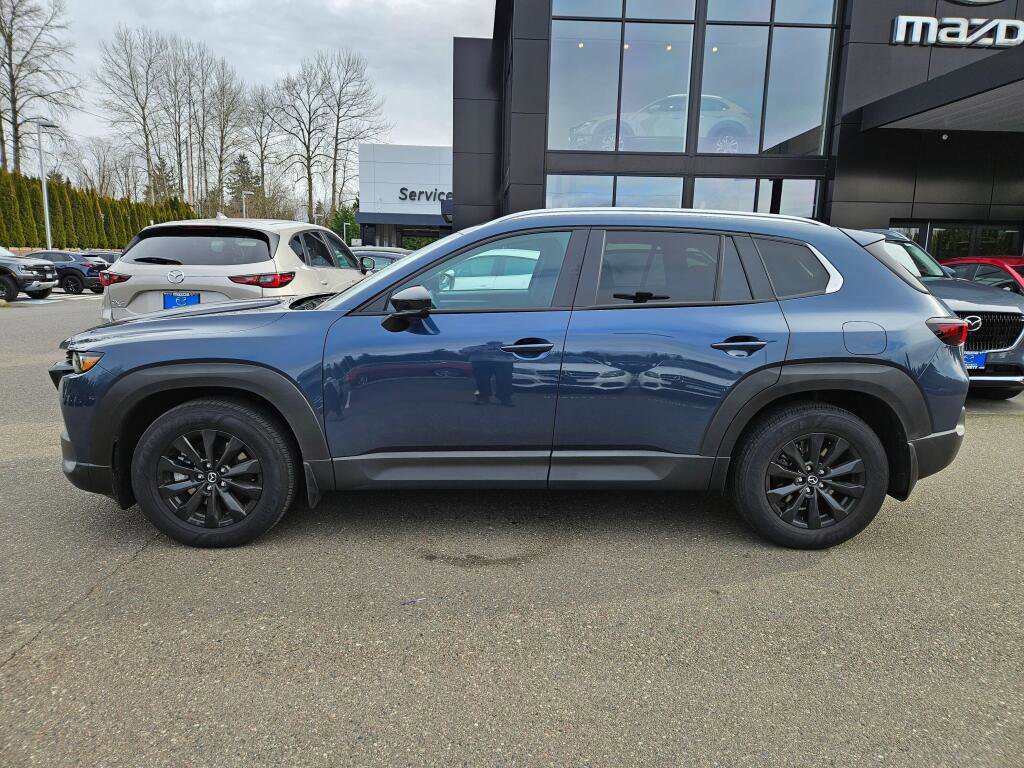 Certified 2025 MAZDA CX-50 AWD 2.5 S w/ Weather Package image 2