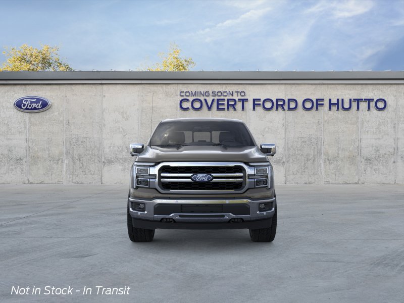 New 2026 Ford F150 Lariat w/ Equipment Group 501A Mid AWD/4WD image 6