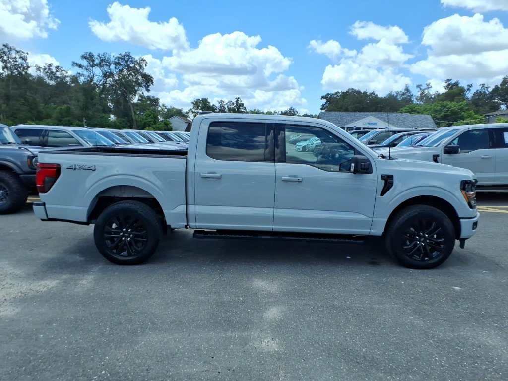 Used 2024 Ford F150 XLT w/ Equipment Group 302A MID AWD/4WD image 8