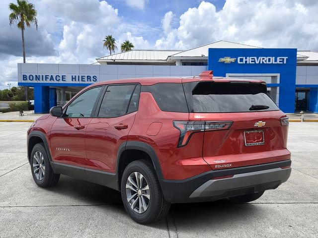 New 2026 Chevrolet Equinox LT FWD image 3