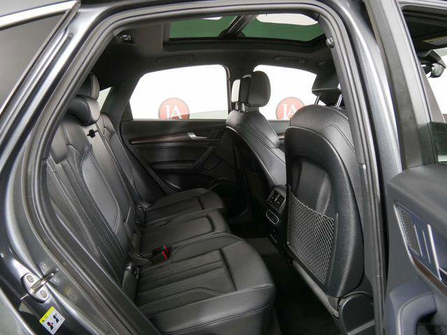 Used 2023 Audi Q5 2.0T Premium Plus w/ Premium Plus Package image 12